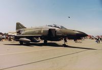 68-0377 @ EGVA - McD F.4E Phantom - USAF - by Noel Kearney