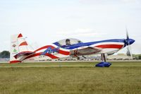 N540DH @ KOSH - EAA AIRVENTURE 2009 - by Todd Royer