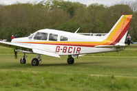 G-BCIR @ EGHP - Pictured during the 2009 Popham AeroJumble event. - by MikeP