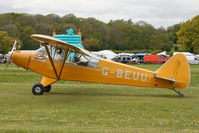 G-BEUU @ EGHP - Pictured during the 2009 Popham AeroJumble event. - by MikeP