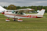 G-BHYD @ EGHP - Pictured during the 2009 Popham AeroJumble event. - by MikeP