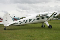 G-BPPO @ EGHP - Pictured during the 2009 Popham AeroJumble event. - by MikeP