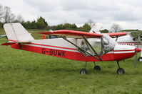 G-BUWK @ EGHP - Pictured during the 2009 Popham AeroJumble event. - by MikeP