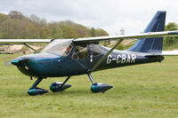 G-CBAR @ EGHP - Pictured during the 2009 Popham AeroJumble event. - by MikeP