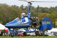 G-CBNX @ EGHP - Pictured during the 2009 Popham AeroJumble event. - by MikeP