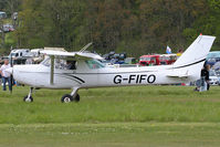 G-FIFO @ EGHP - Pictured during the 2009 Popham AeroJumble event. - by MikeP