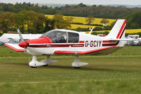 G-GCIY @ EGHP - Pictured during the 2009 Popham AeroJumble event. - by MikeP