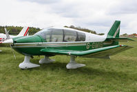 G-GMIB @ EGHP - Pictured during the 2009 Popham AeroJumble event. - by MikeP