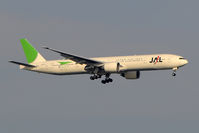 JA731J @ WSSS - New colors - by Frikkie