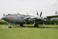 WR977 @ WINTHORPE - Avro Shackleton MR3 at Newark Air Museum. - by Malcolm Clarke