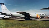 61-0310 @ EGVA - KC-135R c/n 18217 - USAF - by Noel Kearney