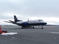 C-FTJW @ CYRT - C-FTJW at Rankin Inlet, NU 2009oct20 3/4 front - by Philippesdad