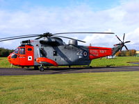 ZA167 @ EGOS - Royal Navy, 771 NAS - by Chris Hall