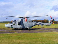 XZ248 @ EGOS - Royal Navy, 815 NAS - by Chris Hall