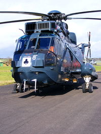 XV648 @ EGOS - Royal Navy, 771 NAS - by Chris Hall