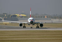 OE-LBP @ VIE - Austrian Airlines Airbus A320-214 - by Joker767