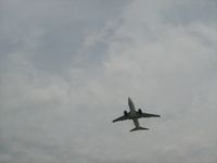 YR-BGH @ LRCL - Takeoff to Madrid - by cildaerum