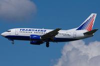 VP-BYI @ UUEE - Transaero Airlines - by Thomas Posch - VAP