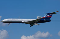 RA-85668 @ UUEE - Aeroflot - Russian International Airlines - by Thomas Posch - VAP