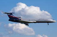 RA-85649 @ UUEE - Aeroflot - Russian International Airlines - by Thomas Posch - VAP