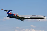 RA-85637 @ UUEE - Aeroflot - Russian International Airlines - by Thomas Posch - VAP
