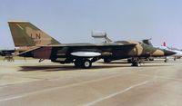 70-2417 @ EGVA - GENERAL-DYNAMICS F-111F - 48th TFW USAF - by Noel Kearney