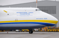 UR-82060 @ EGNX - Antonov AN-225 Mriya - by Paul Ashby