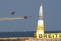 N841MP - Red Bull Air Race Barcelona -Pete McLeod - by Delta Kilo