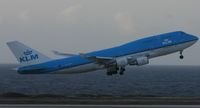 PH-BFA @ TNCC - KLM departing for holland - by Daniel jef