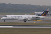 D-ACRM @ VIE - Lufthansa Regional (Eurowings) Canadair Regional Jet CRJ200LR - by Joker767