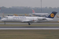 D-ACHK @ VIE - Lufthansa Regional (CityLine) Canadair Regional Jet CRJ200LR - by Joker767