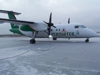 C-FOFR @ CYRT - C-FOFR at Rankin Inlet, NU 2009oct26 - by Philippesdad