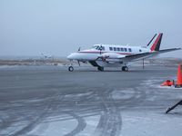C-GKBA @ CYRT - C-GKBA at Rankin Inlet, NU 2009oct26 - by Philippesdad