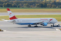 OE-LAT @ VIE - Austrian Airlines Boeing 767-31A - by Chris J