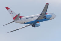 OE-LNM @ VIE - Austrian Airlines Boeing 737-6Z9 - by Chris J