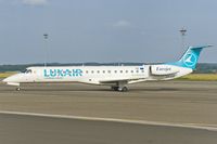 LX-LGZ @ EDDR - ready for departure - by FBE