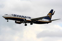 EI-DWD @ EGGP - Ryanair - by Chris Hall