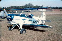 N215K - Chuck Kuntz built he flew in from Wash. D.C area - by Max Eskildsen