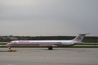 N266AA @ KORD - MD-82 - by Mark Pasqualino