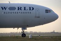 N136WA @ EDDP - Close shot of an DC-10 front unit - by Holger Zengler