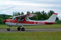 G-AWRK @ EGBP - Seen at the PFA Fly in 2004 Kemble UK. Since cancelled as destroyed. - by Ray Barber
