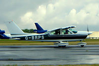 G-BRPS @ EGBP - Seen at the PFA Fly in 2004 Kemble UK. - by Ray Barber