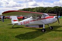 G-BUHZ @ EGBP - Seen at the PFA Fly in 2004 Kemble UK. - by Ray Barber