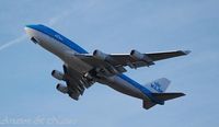 PH-BFI @ EHAM - KLM Boeing - by Jan Lefers