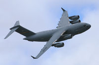99-0059 @ AFW - USAF C-17 Demo at the 2009 Alliance Airshow - by Zane Adams