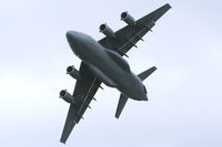 99-0059 @ AFW - USAF C-17 Demo at the 2009 Alliance Airshow - by Zane Adams