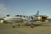 C-FHWM @ MDLR - C-FHWM in its original registration parked in La Romana D.R. - by Brimley