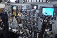 N104TA - Cockpit During cruise over the Bahamas - by Brimley
