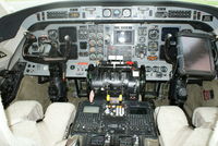 N560SH @ EGTD - Cockpit - by Syed Rasheed (III)