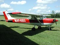 N4546U @ 79NC - Harrier Soaring Club Towplane 160 HP - by John Styers